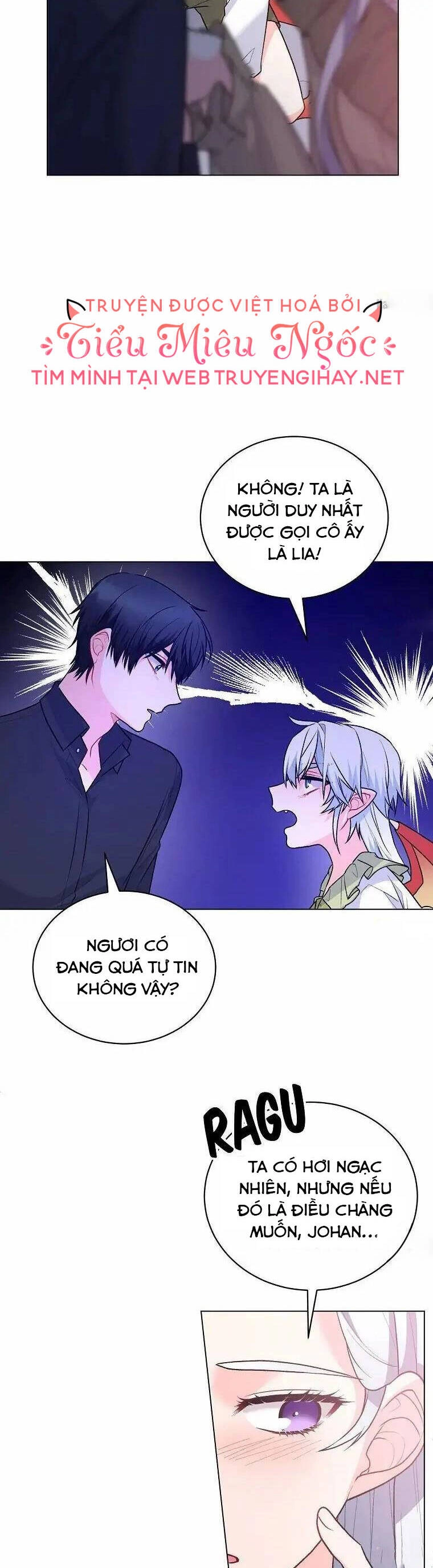 Ngay Cả Khi Là Ác Nữ, Tôi Vẫn Sẽ Trở Thành Nữ Chính Chapter 91 - 29