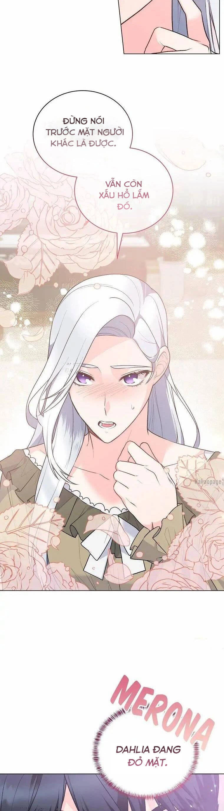 Ngay Cả Khi Là Ác Nữ, Tôi Vẫn Sẽ Trở Thành Nữ Chính Chapter 91 - 30