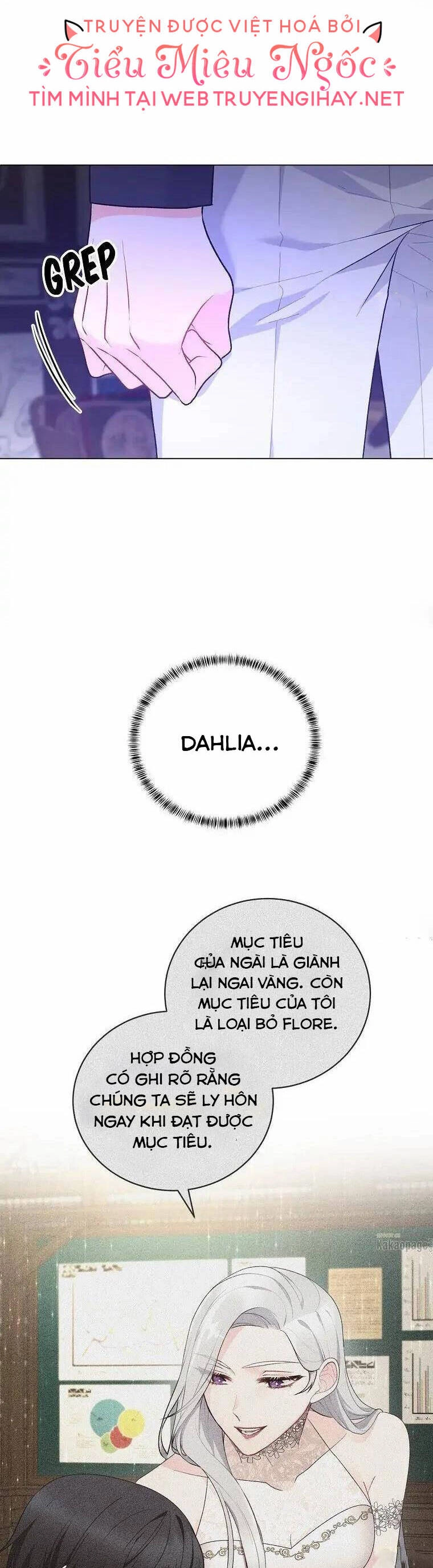 Ngay Cả Khi Là Ác Nữ, Tôi Vẫn Sẽ Trở Thành Nữ Chính Chapter 91 - 33