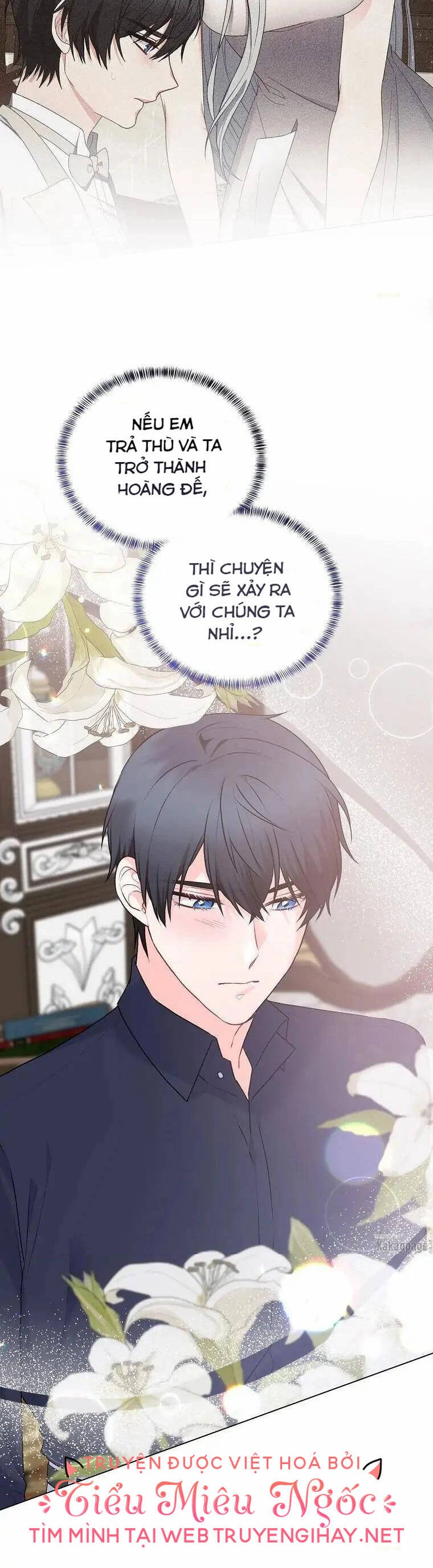 Ngay Cả Khi Là Ác Nữ, Tôi Vẫn Sẽ Trở Thành Nữ Chính Chapter 91 - 34