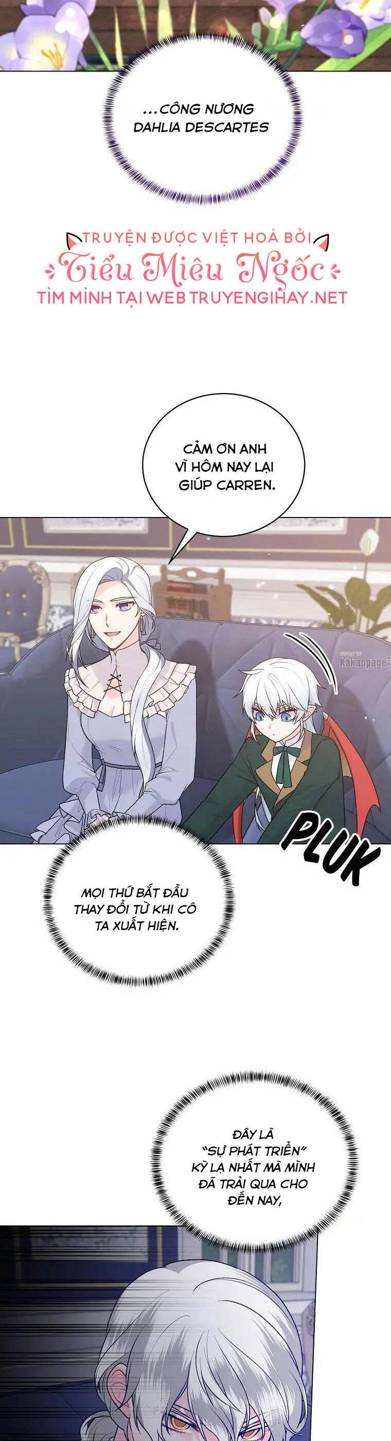 Ngay Cả Khi Là Ác Nữ, Tôi Vẫn Sẽ Trở Thành Nữ Chính Chapter 92 - 6