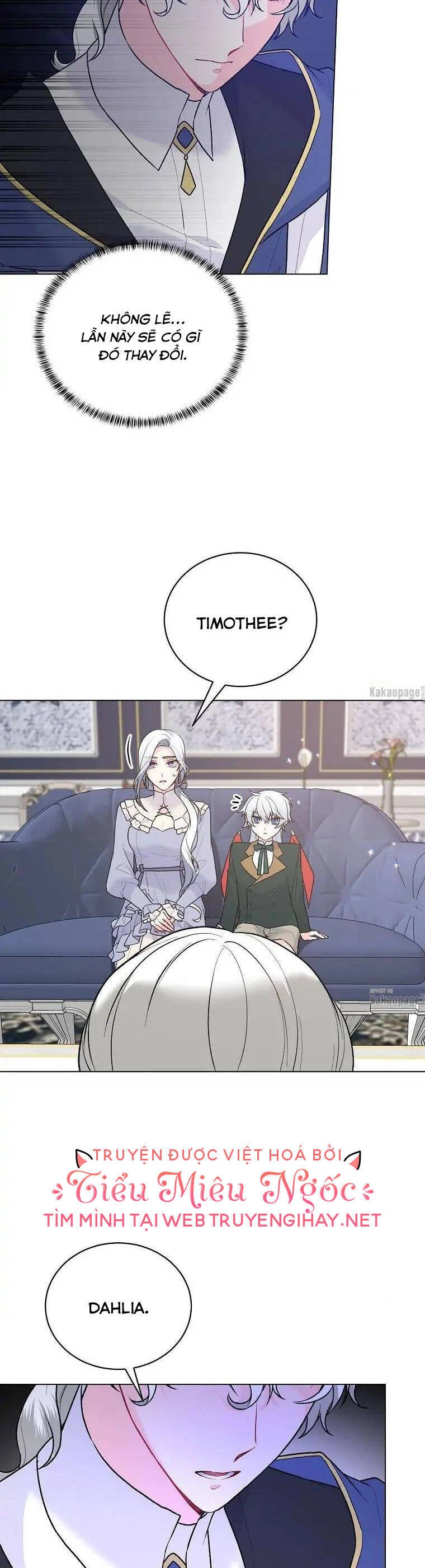 Ngay Cả Khi Là Ác Nữ, Tôi Vẫn Sẽ Trở Thành Nữ Chính Chapter 92 - 7