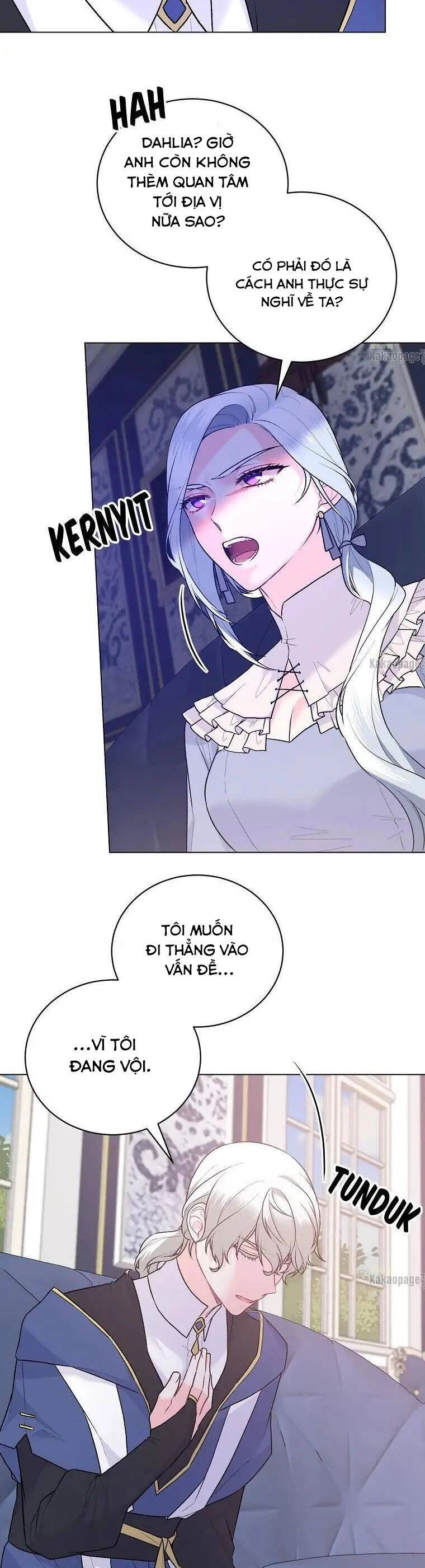 Ngay Cả Khi Là Ác Nữ, Tôi Vẫn Sẽ Trở Thành Nữ Chính Chapter 92 - 8