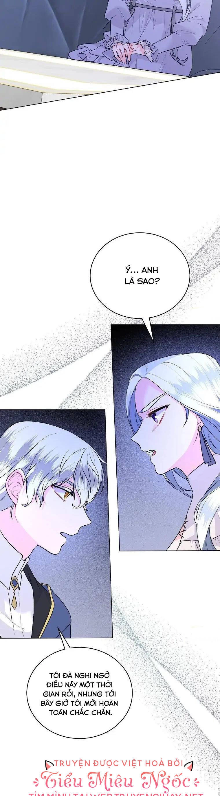 Ngay Cả Khi Là Ác Nữ, Tôi Vẫn Sẽ Trở Thành Nữ Chính Chapter 92 - 10