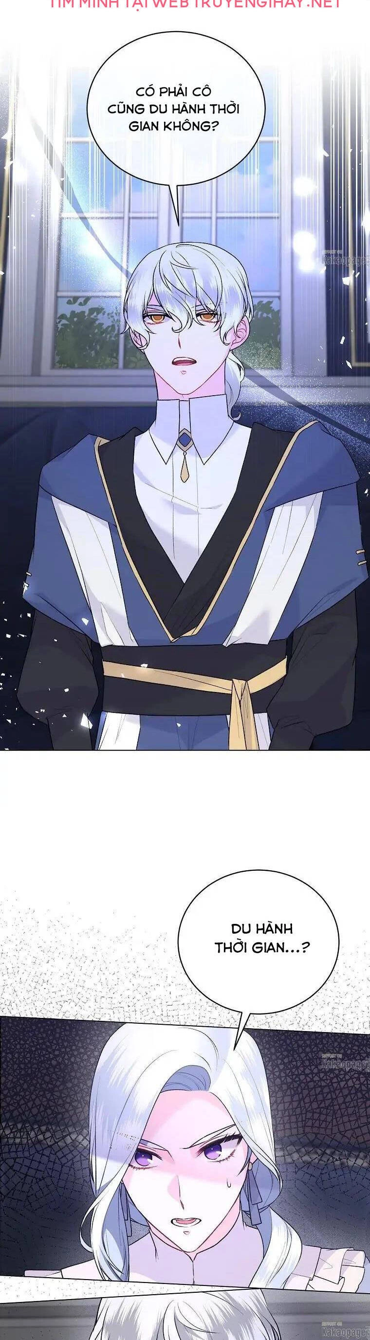 Ngay Cả Khi Là Ác Nữ, Tôi Vẫn Sẽ Trở Thành Nữ Chính Chapter 92 - 11