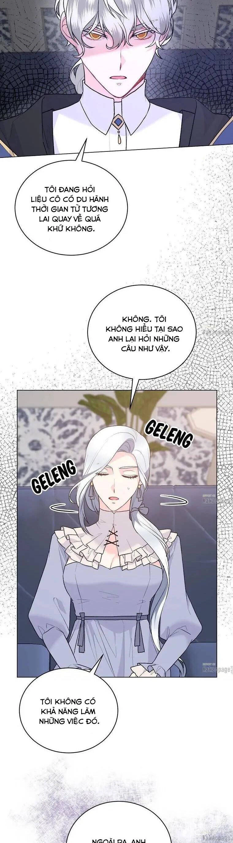 Ngay Cả Khi Là Ác Nữ, Tôi Vẫn Sẽ Trở Thành Nữ Chính Chapter 92 - 12