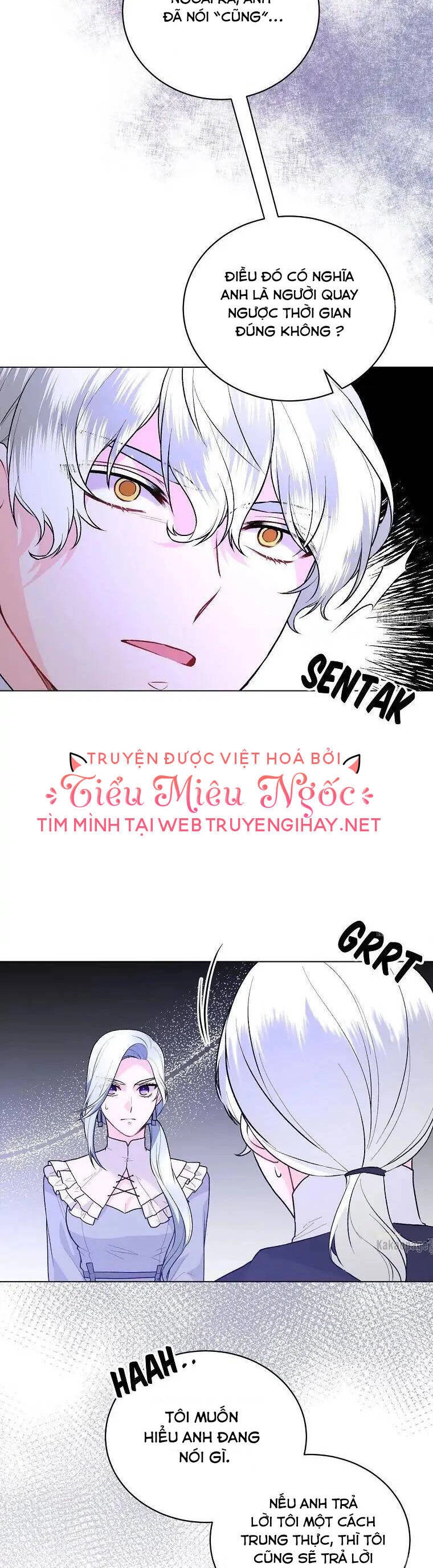 Ngay Cả Khi Là Ác Nữ, Tôi Vẫn Sẽ Trở Thành Nữ Chính Chapter 92 - 13