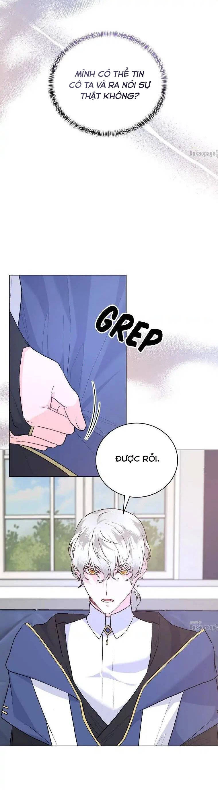 Ngay Cả Khi Là Ác Nữ, Tôi Vẫn Sẽ Trở Thành Nữ Chính Chapter 92 - 15