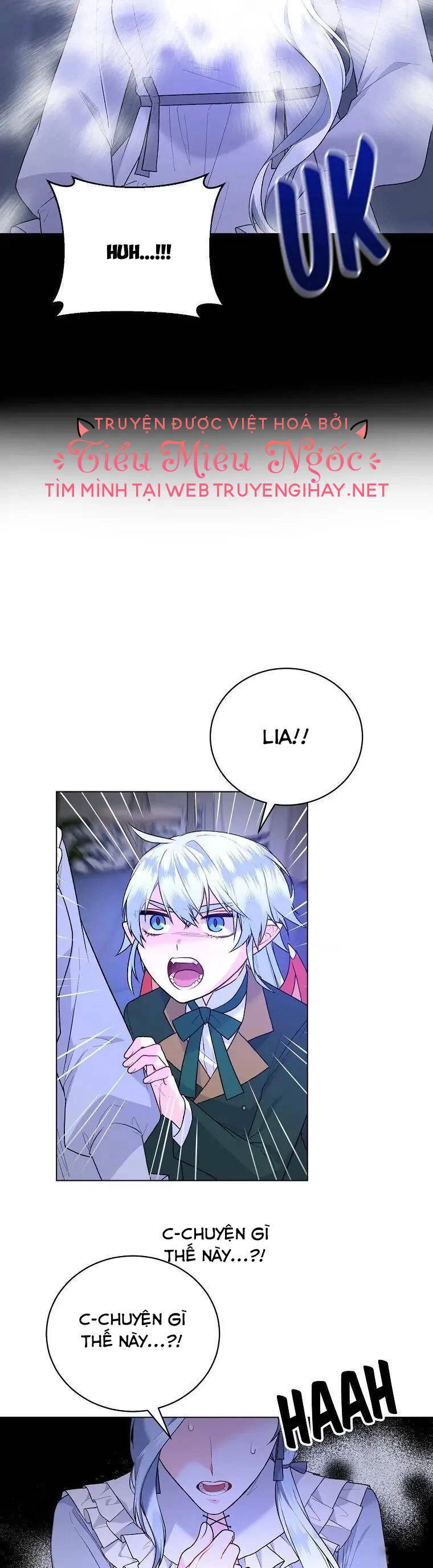 Ngay Cả Khi Là Ác Nữ, Tôi Vẫn Sẽ Trở Thành Nữ Chính Chapter 92 - 18