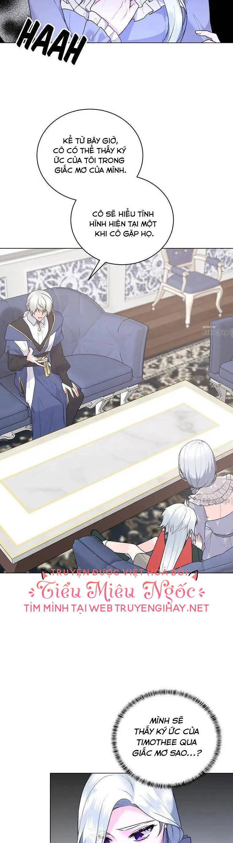 Ngay Cả Khi Là Ác Nữ, Tôi Vẫn Sẽ Trở Thành Nữ Chính Chapter 92 - 19