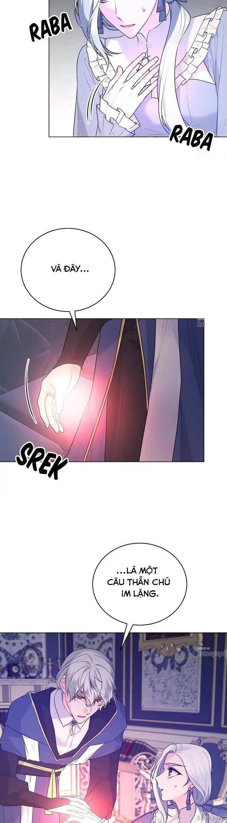 Ngay Cả Khi Là Ác Nữ, Tôi Vẫn Sẽ Trở Thành Nữ Chính Chapter 92 - 20