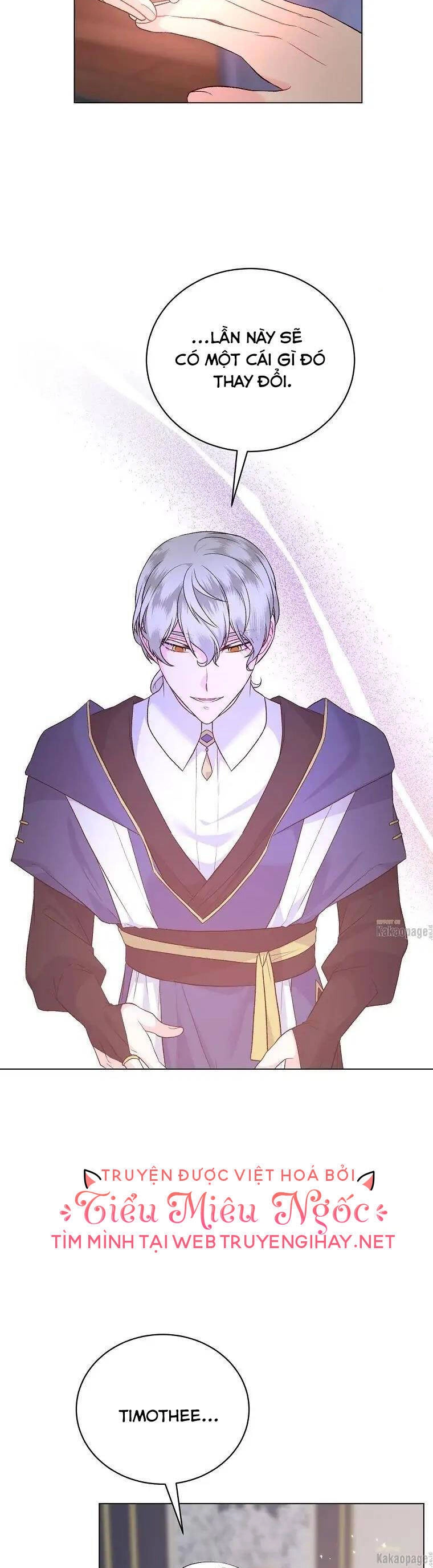 Ngay Cả Khi Là Ác Nữ, Tôi Vẫn Sẽ Trở Thành Nữ Chính Chapter 92 - 22