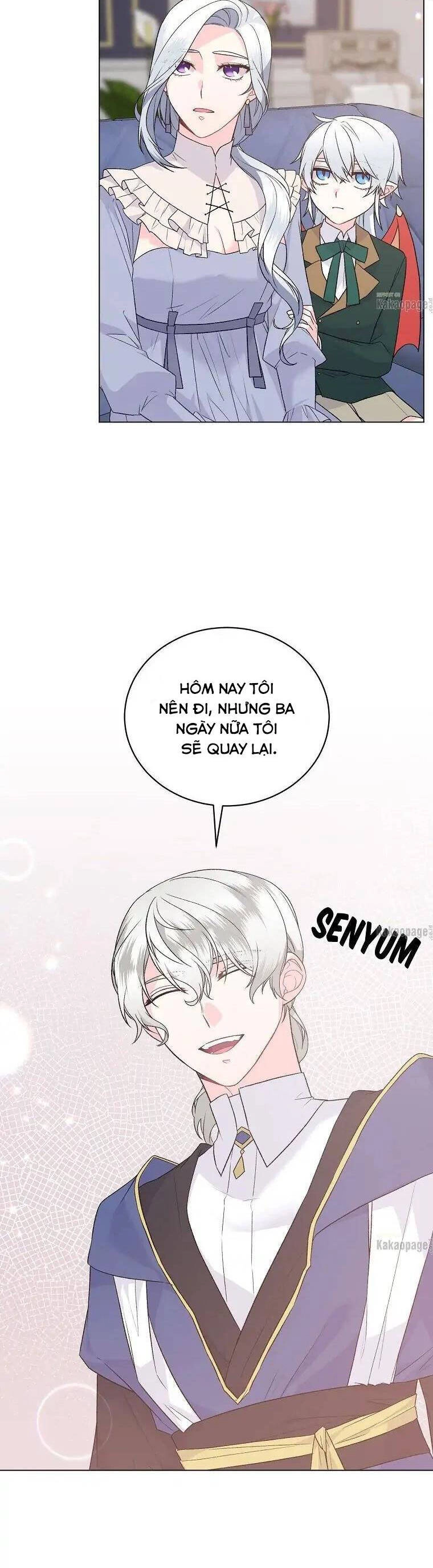 Ngay Cả Khi Là Ác Nữ, Tôi Vẫn Sẽ Trở Thành Nữ Chính Chapter 92 - 23