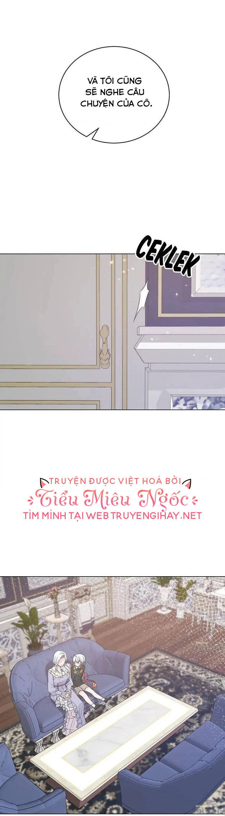 Ngay Cả Khi Là Ác Nữ, Tôi Vẫn Sẽ Trở Thành Nữ Chính Chapter 92 - 24