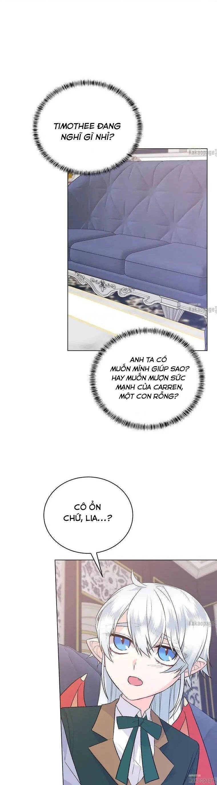 Ngay Cả Khi Là Ác Nữ, Tôi Vẫn Sẽ Trở Thành Nữ Chính Chapter 92 - 25