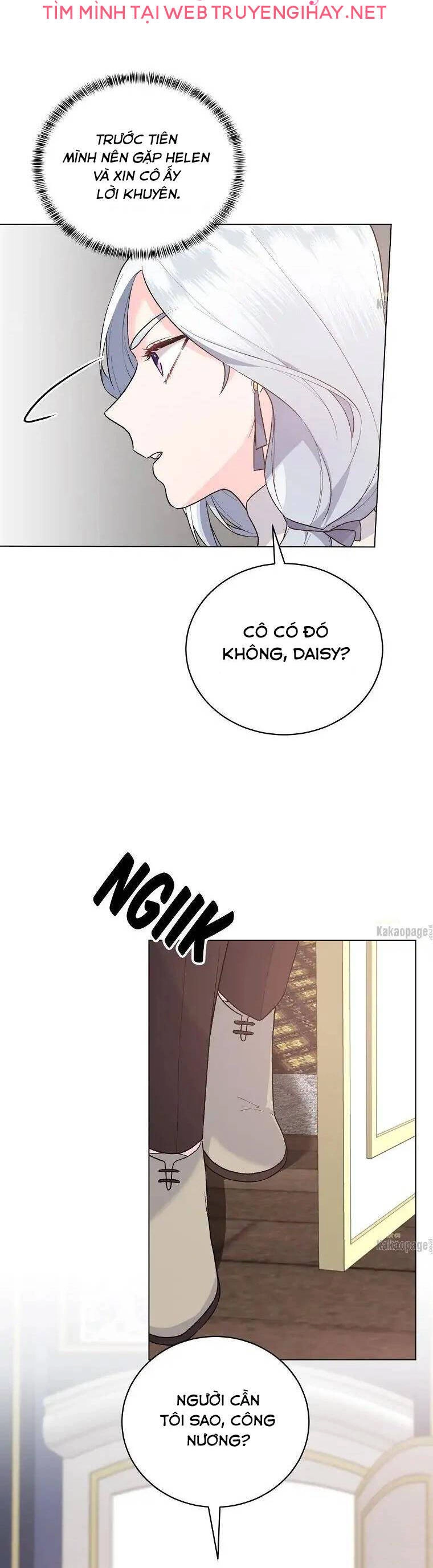 Ngay Cả Khi Là Ác Nữ, Tôi Vẫn Sẽ Trở Thành Nữ Chính Chapter 92 - 27