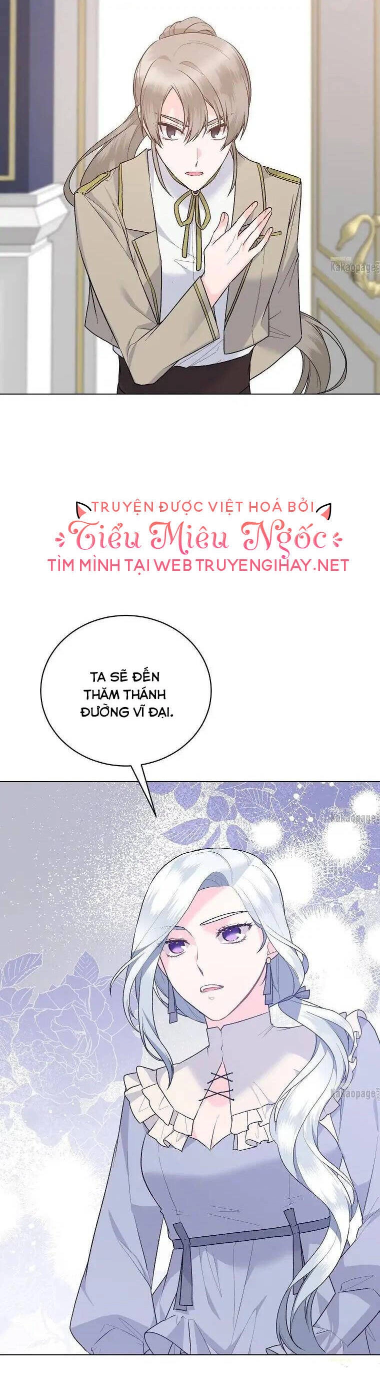 Ngay Cả Khi Là Ác Nữ, Tôi Vẫn Sẽ Trở Thành Nữ Chính Chapter 92 - 28