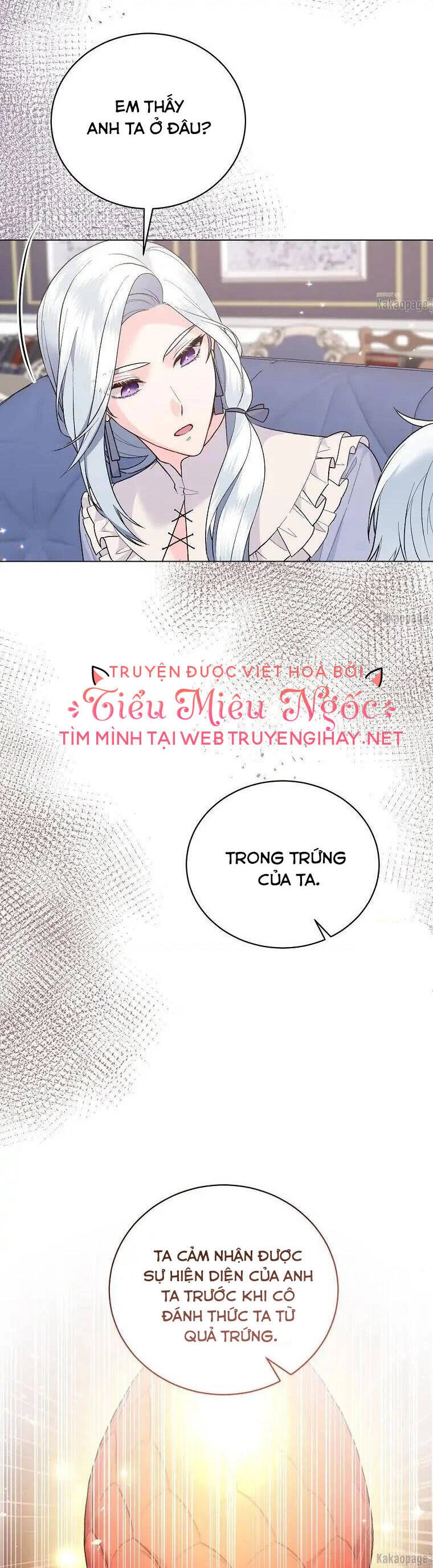 Ngay Cả Khi Là Ác Nữ, Tôi Vẫn Sẽ Trở Thành Nữ Chính Chapter 92 - 32