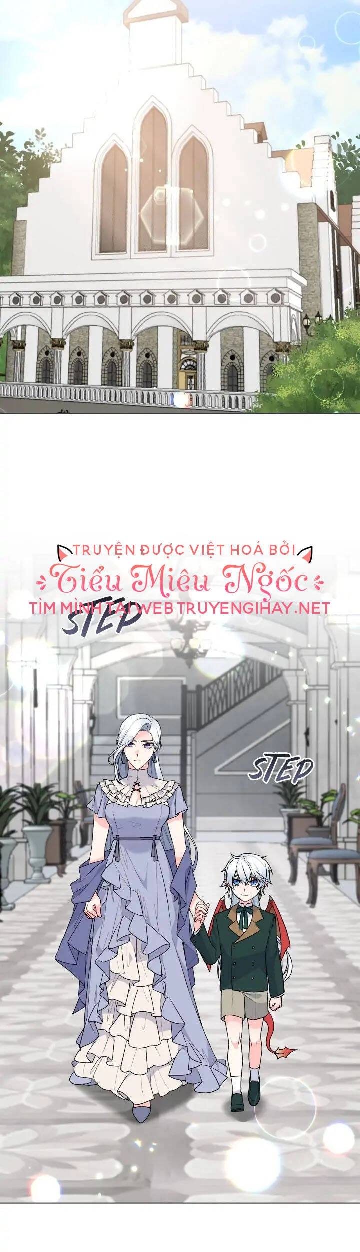 Ngay Cả Khi Là Ác Nữ, Tôi Vẫn Sẽ Trở Thành Nữ Chính Chapter 93 - 4