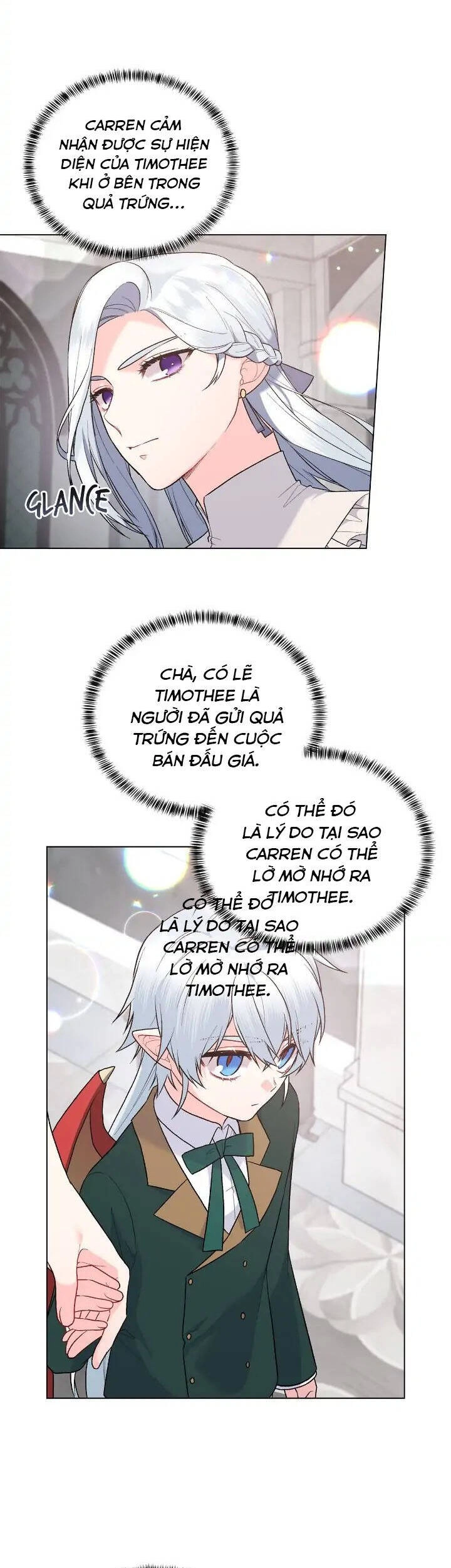 Ngay Cả Khi Là Ác Nữ, Tôi Vẫn Sẽ Trở Thành Nữ Chính Chapter 93 - 5