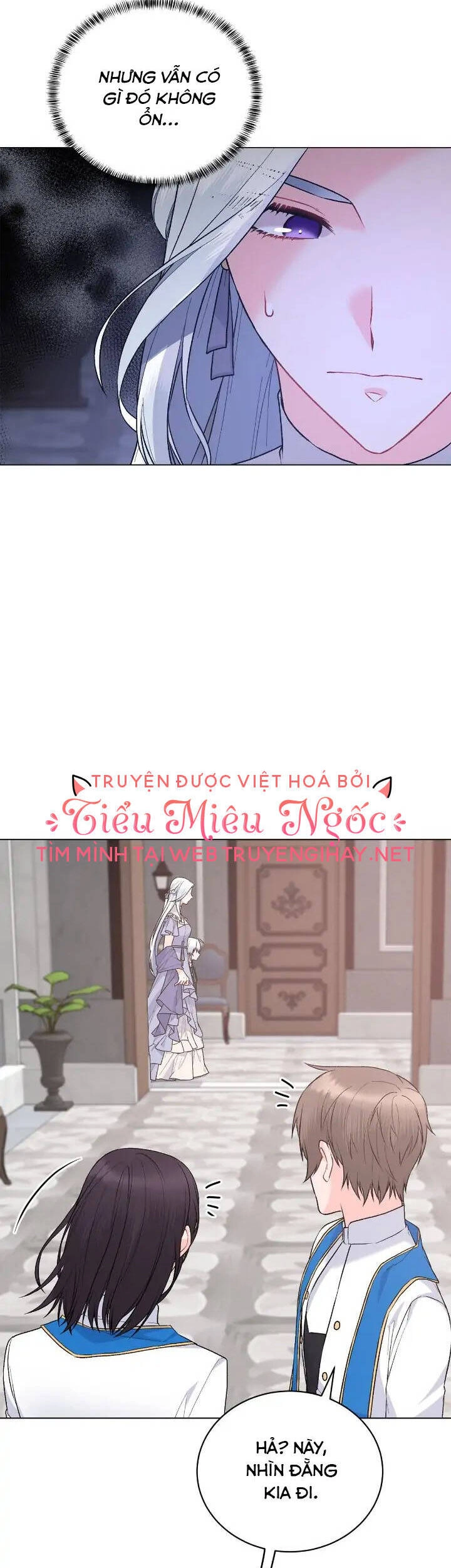 Ngay Cả Khi Là Ác Nữ, Tôi Vẫn Sẽ Trở Thành Nữ Chính Chapter 93 - 6
