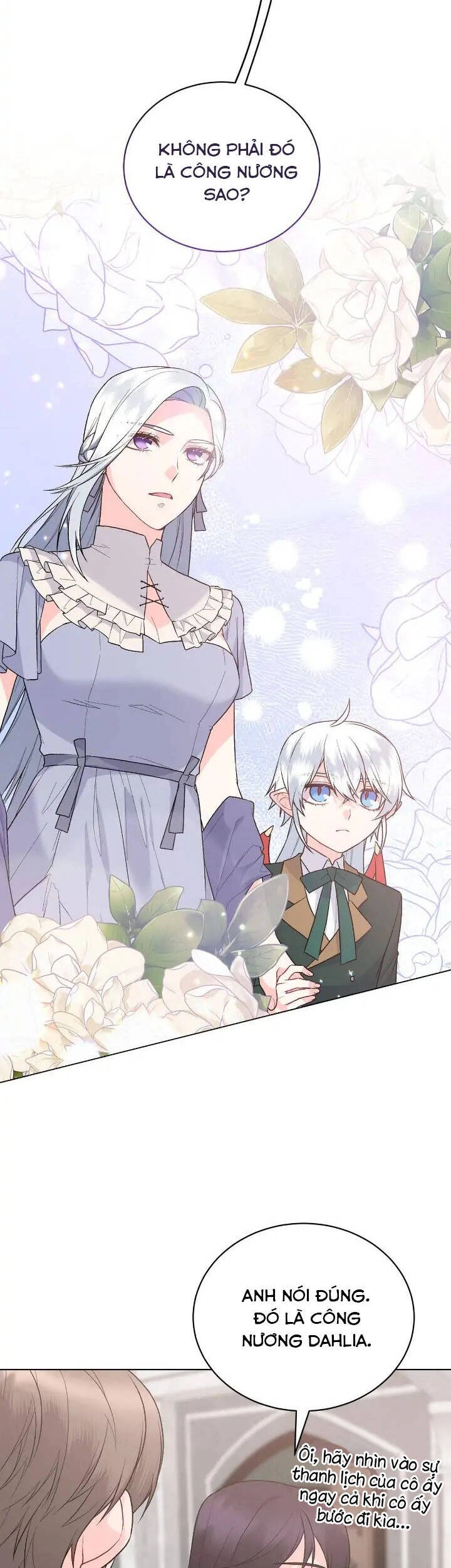 Ngay Cả Khi Là Ác Nữ, Tôi Vẫn Sẽ Trở Thành Nữ Chính Chapter 93 - 7