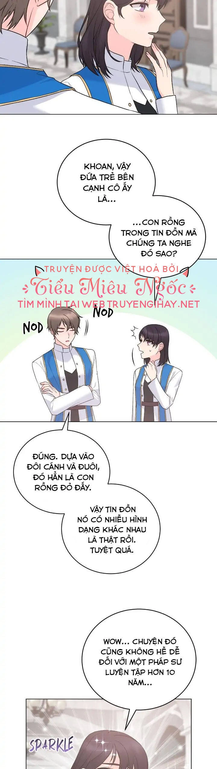 Ngay Cả Khi Là Ác Nữ, Tôi Vẫn Sẽ Trở Thành Nữ Chính Chapter 93 - 8