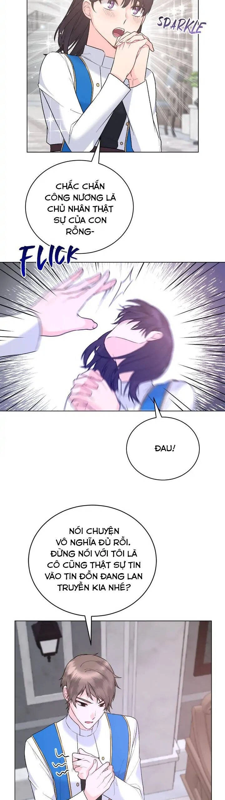 Ngay Cả Khi Là Ác Nữ, Tôi Vẫn Sẽ Trở Thành Nữ Chính Chapter 93 - 9