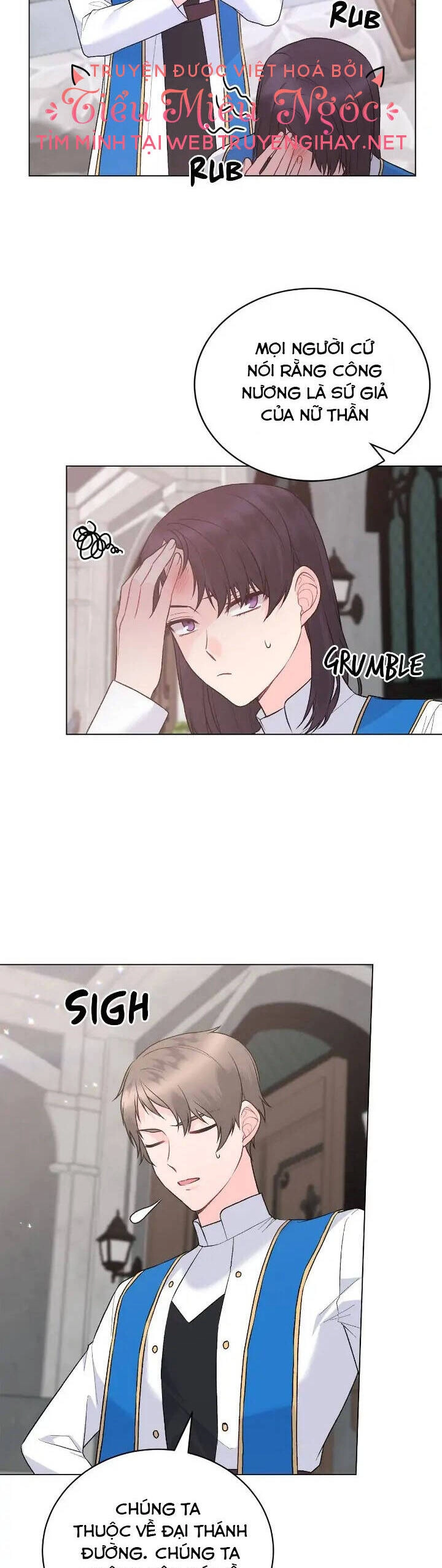 Ngay Cả Khi Là Ác Nữ, Tôi Vẫn Sẽ Trở Thành Nữ Chính Chapter 93 - 10