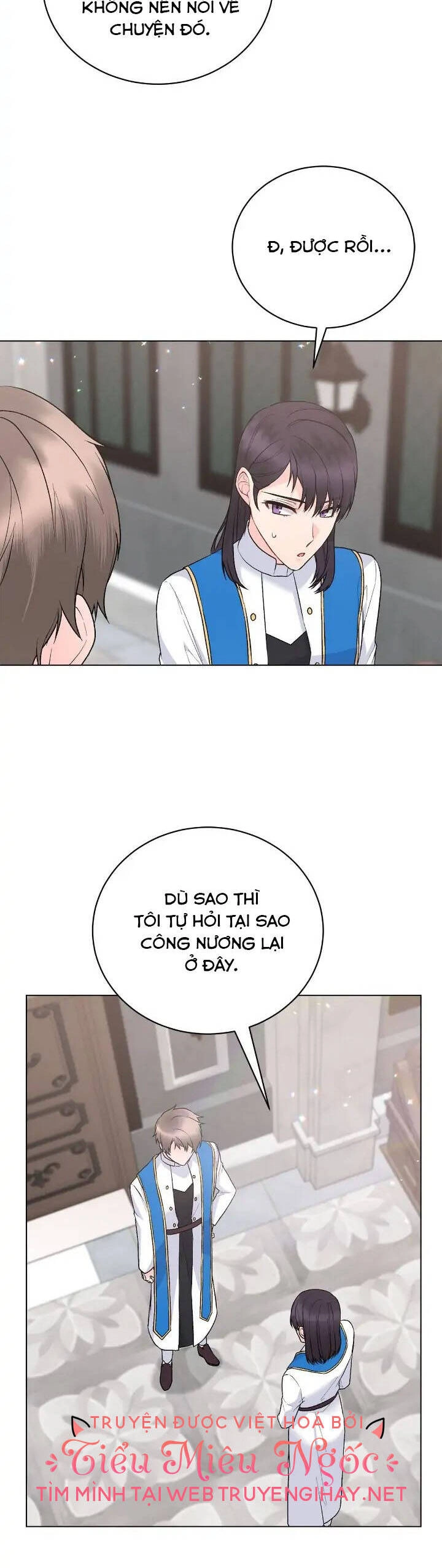 Ngay Cả Khi Là Ác Nữ, Tôi Vẫn Sẽ Trở Thành Nữ Chính Chapter 93 - 11