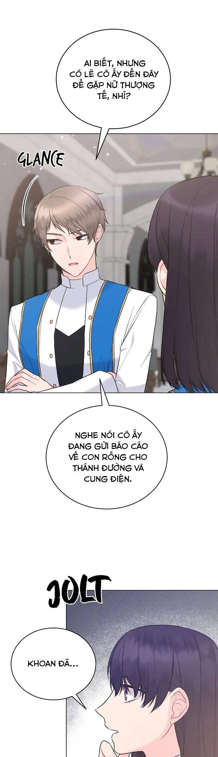 Ngay Cả Khi Là Ác Nữ, Tôi Vẫn Sẽ Trở Thành Nữ Chính Chapter 93 - 12