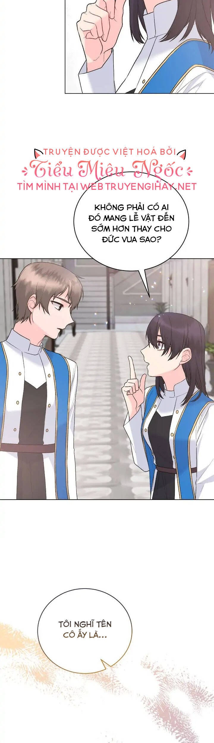 Ngay Cả Khi Là Ác Nữ, Tôi Vẫn Sẽ Trở Thành Nữ Chính Chapter 93 - 13