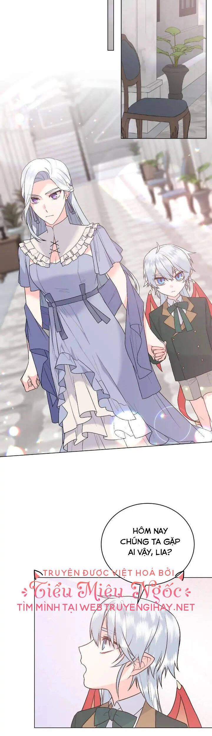 Ngay Cả Khi Là Ác Nữ, Tôi Vẫn Sẽ Trở Thành Nữ Chính Chapter 93 - 15