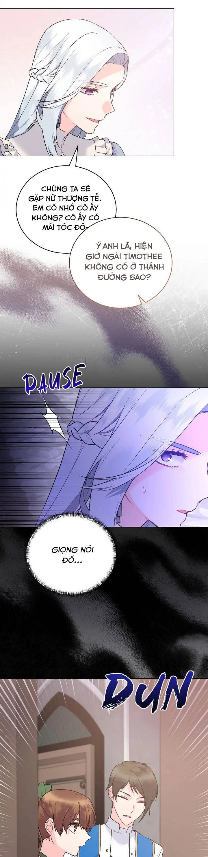 Ngay Cả Khi Là Ác Nữ, Tôi Vẫn Sẽ Trở Thành Nữ Chính Chapter 93 - 16