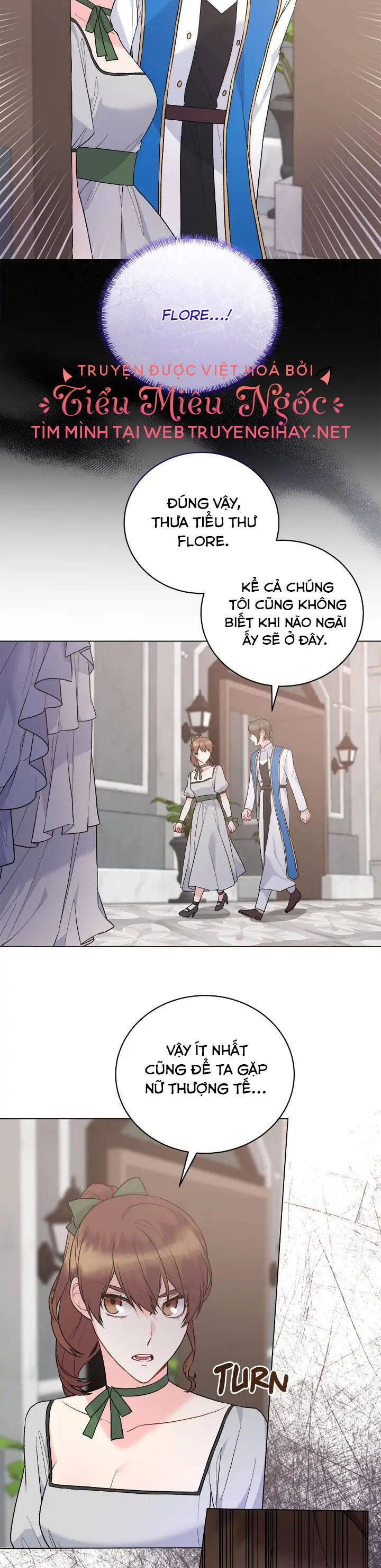 Ngay Cả Khi Là Ác Nữ, Tôi Vẫn Sẽ Trở Thành Nữ Chính Chapter 93 - 17