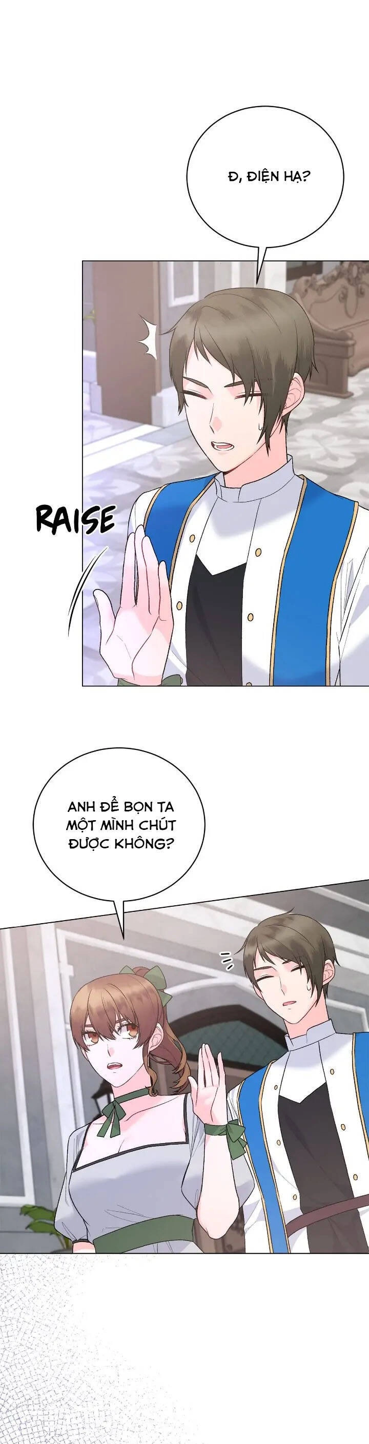 Ngay Cả Khi Là Ác Nữ, Tôi Vẫn Sẽ Trở Thành Nữ Chính Chapter 93 - 19