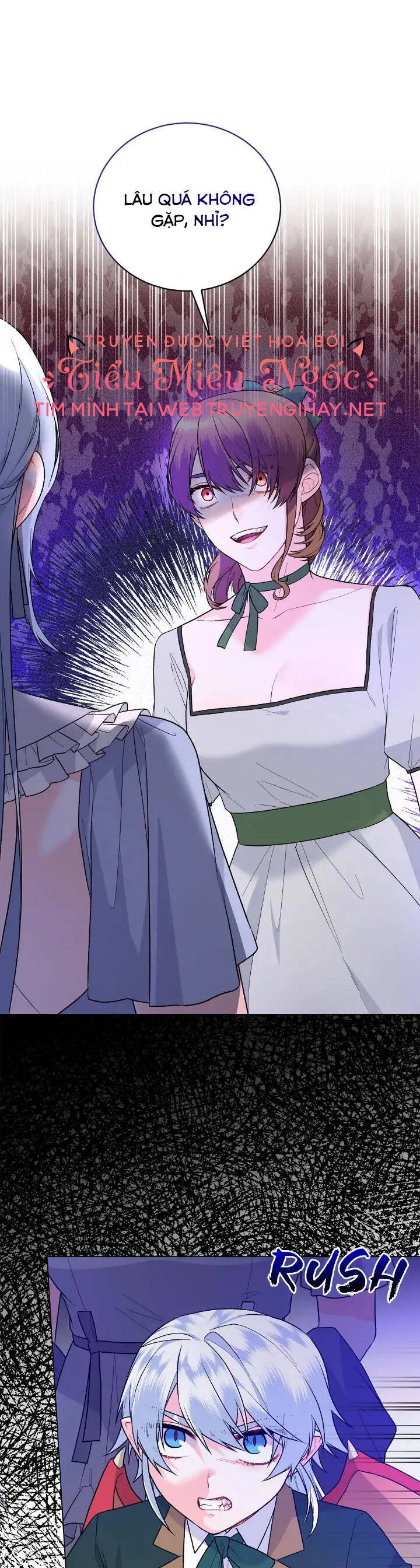 Ngay Cả Khi Là Ác Nữ, Tôi Vẫn Sẽ Trở Thành Nữ Chính Chapter 93 - 23