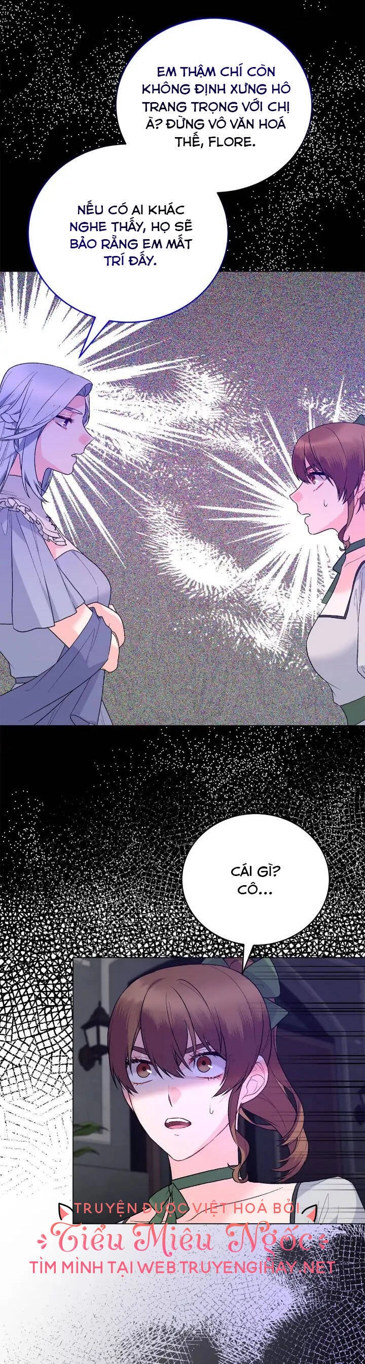 Ngay Cả Khi Là Ác Nữ, Tôi Vẫn Sẽ Trở Thành Nữ Chính Chapter 93 - 25