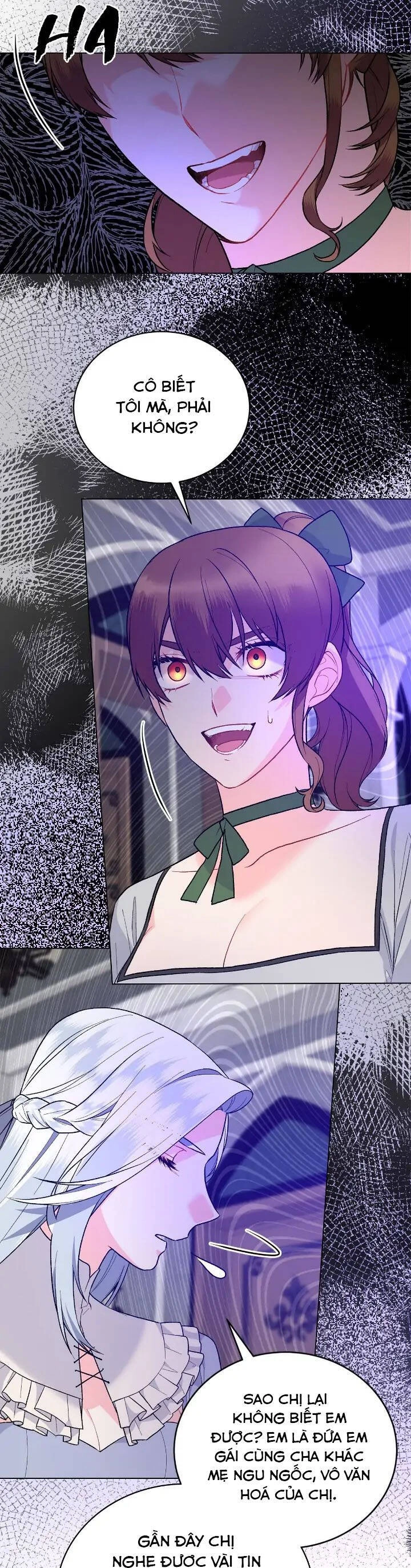 Ngay Cả Khi Là Ác Nữ, Tôi Vẫn Sẽ Trở Thành Nữ Chính Chapter 93 - 26