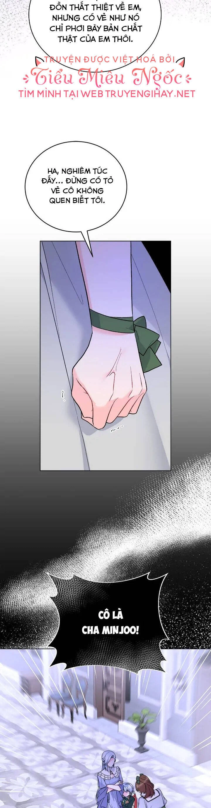 Ngay Cả Khi Là Ác Nữ, Tôi Vẫn Sẽ Trở Thành Nữ Chính Chapter 93 - 27