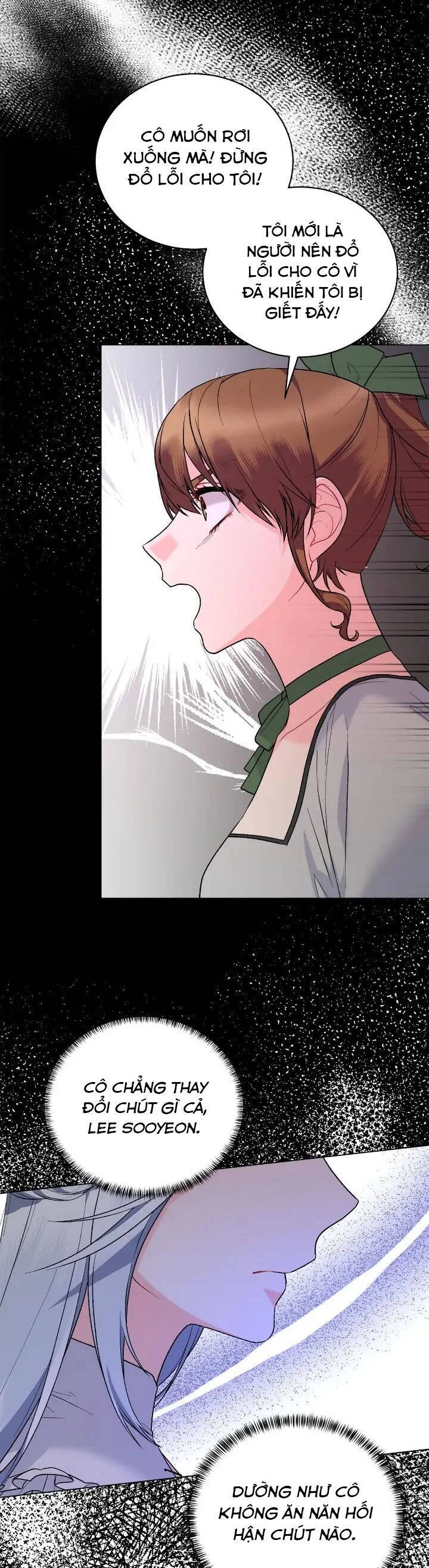 Ngay Cả Khi Là Ác Nữ, Tôi Vẫn Sẽ Trở Thành Nữ Chính Chapter 93 - 30