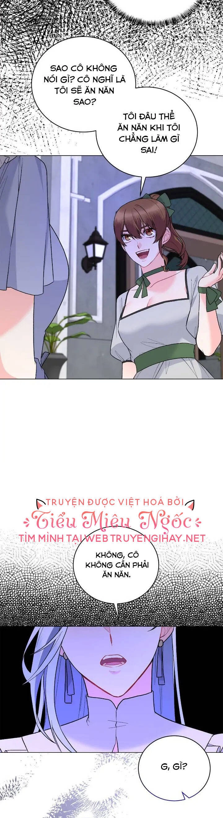 Ngay Cả Khi Là Ác Nữ, Tôi Vẫn Sẽ Trở Thành Nữ Chính Chapter 93 - 31