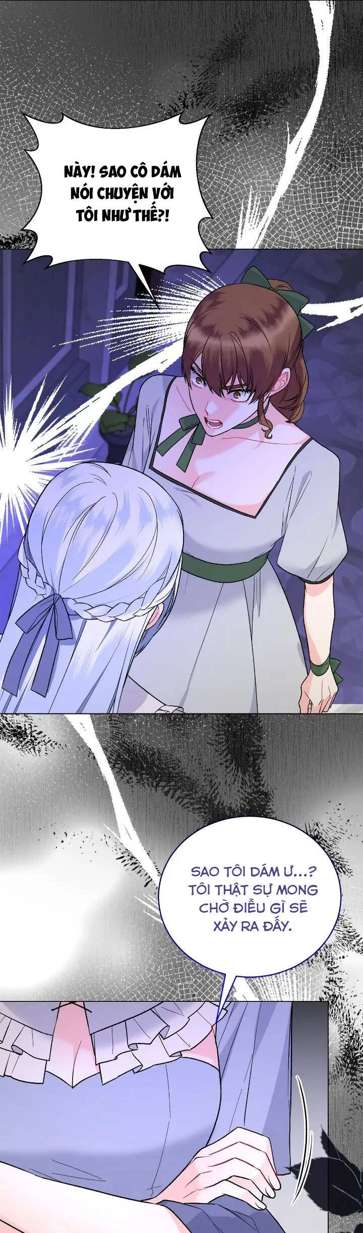 Ngay Cả Khi Là Ác Nữ, Tôi Vẫn Sẽ Trở Thành Nữ Chính Chapter 93 - 33