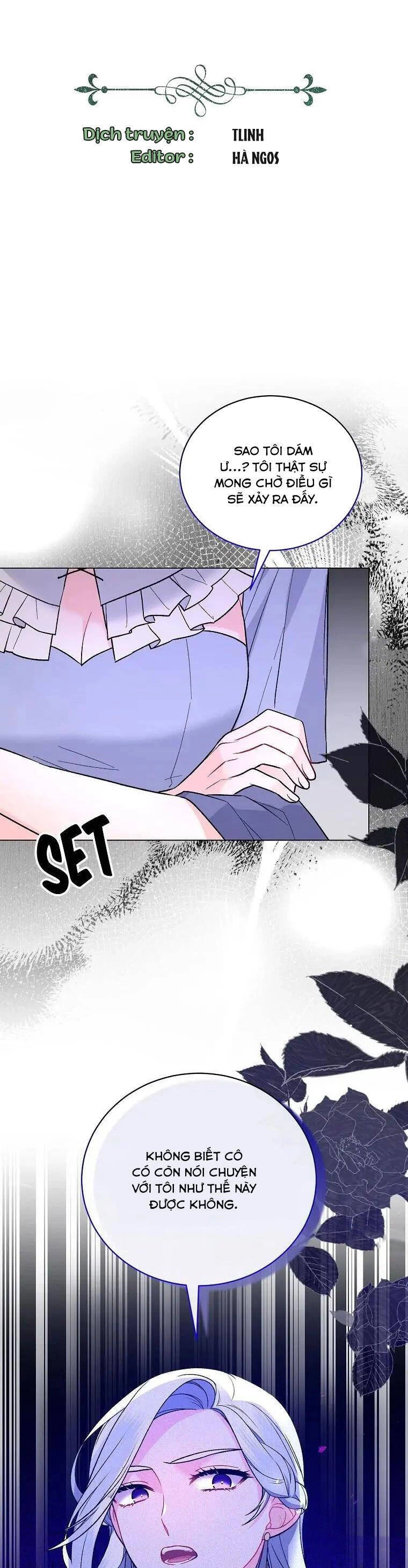 Ngay Cả Khi Là Ác Nữ, Tôi Vẫn Sẽ Trở Thành Nữ Chính Chapter 94 - 2