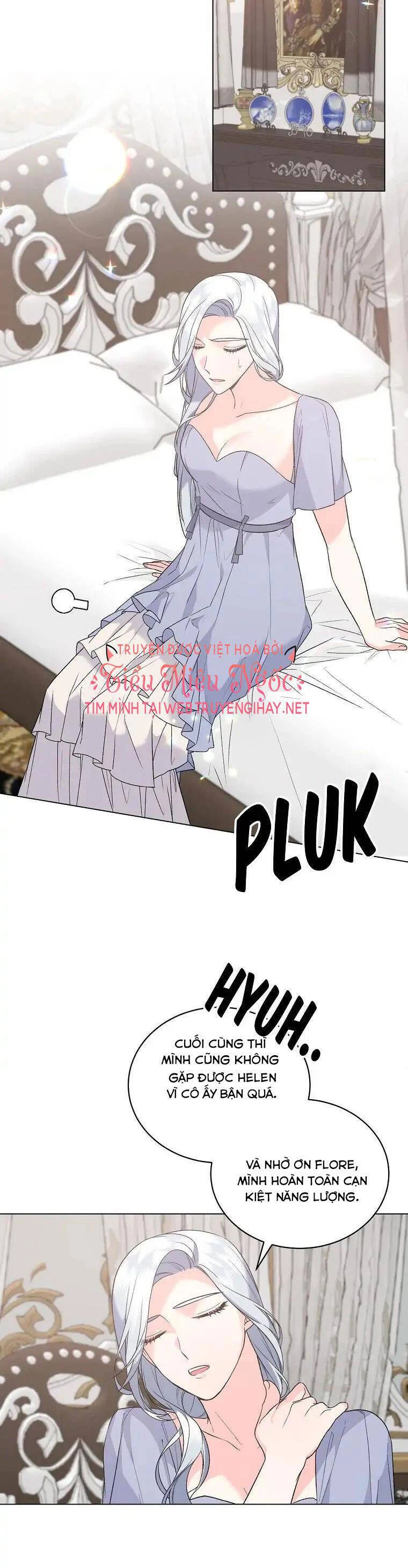 Ngay Cả Khi Là Ác Nữ, Tôi Vẫn Sẽ Trở Thành Nữ Chính Chapter 94 - 4