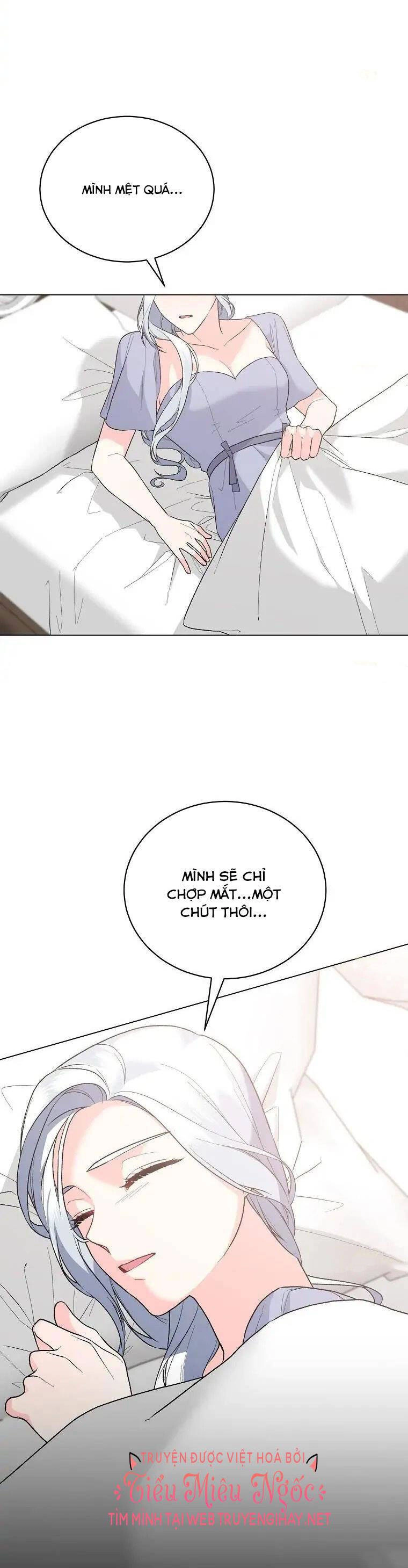 Ngay Cả Khi Là Ác Nữ, Tôi Vẫn Sẽ Trở Thành Nữ Chính Chapter 94 - 5