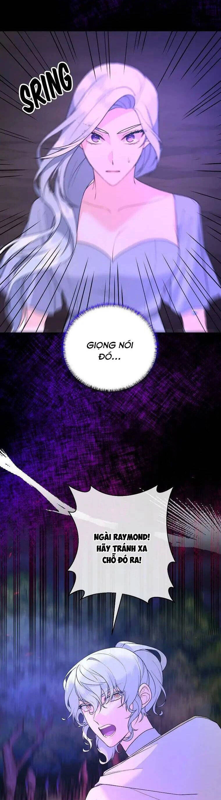 Ngay Cả Khi Là Ác Nữ, Tôi Vẫn Sẽ Trở Thành Nữ Chính Chapter 94 - 8