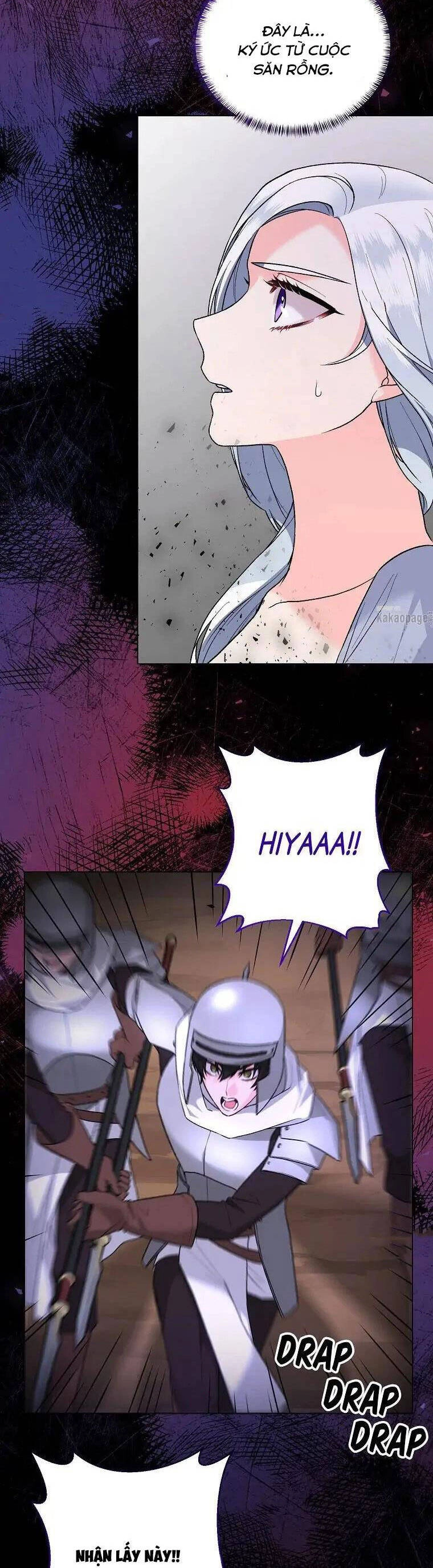 Ngay Cả Khi Là Ác Nữ, Tôi Vẫn Sẽ Trở Thành Nữ Chính Chapter 94 - 13