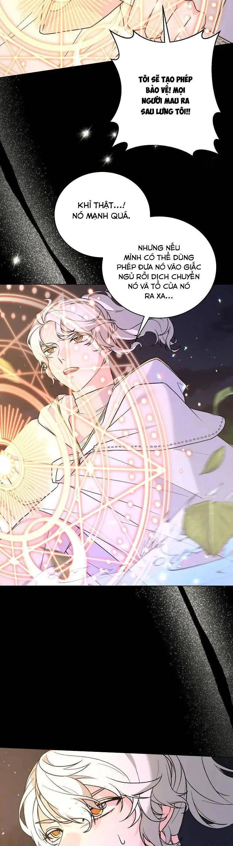 Ngay Cả Khi Là Ác Nữ, Tôi Vẫn Sẽ Trở Thành Nữ Chính Chapter 94 - 18