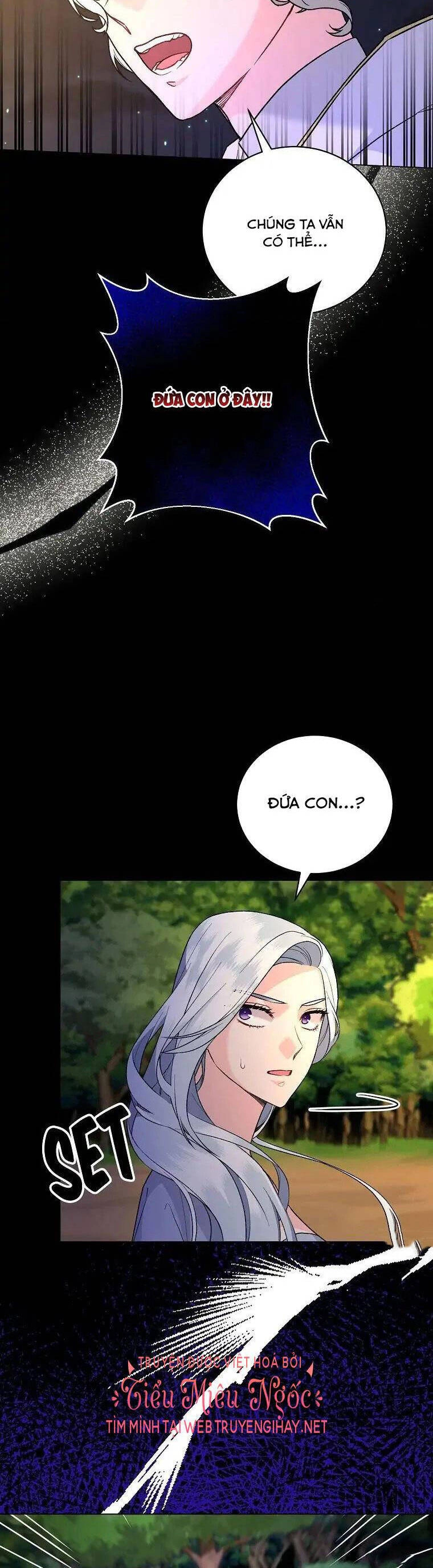 Ngay Cả Khi Là Ác Nữ, Tôi Vẫn Sẽ Trở Thành Nữ Chính Chapter 94 - 19